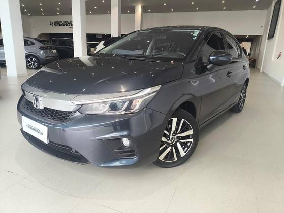 HONDA CITY 1.5 i-VTEC FLEX HATCH EXL CVT